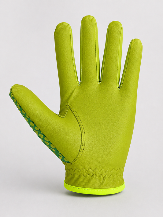 Preorder "Grinch" Golf Gloves