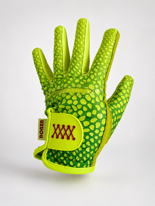 Preorder "Grinch" Golf Gloves